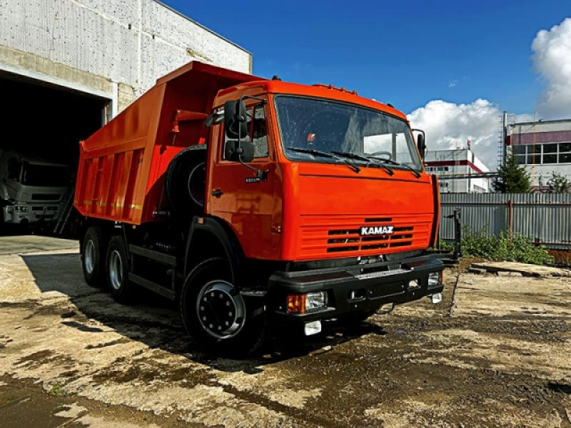 65115-026 Самосвал КамАЗ