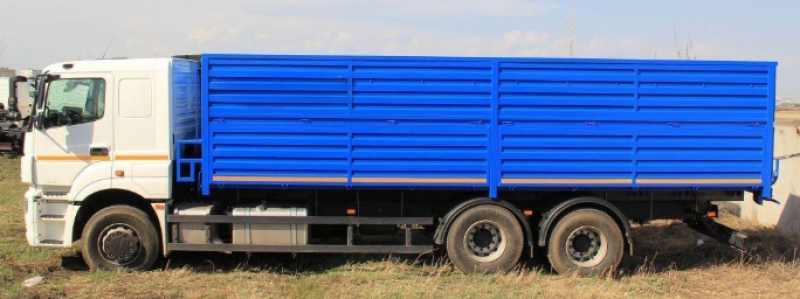 Зерновой КАМАЗ 65207 бортовой Сельскохозяйственная спецтехника